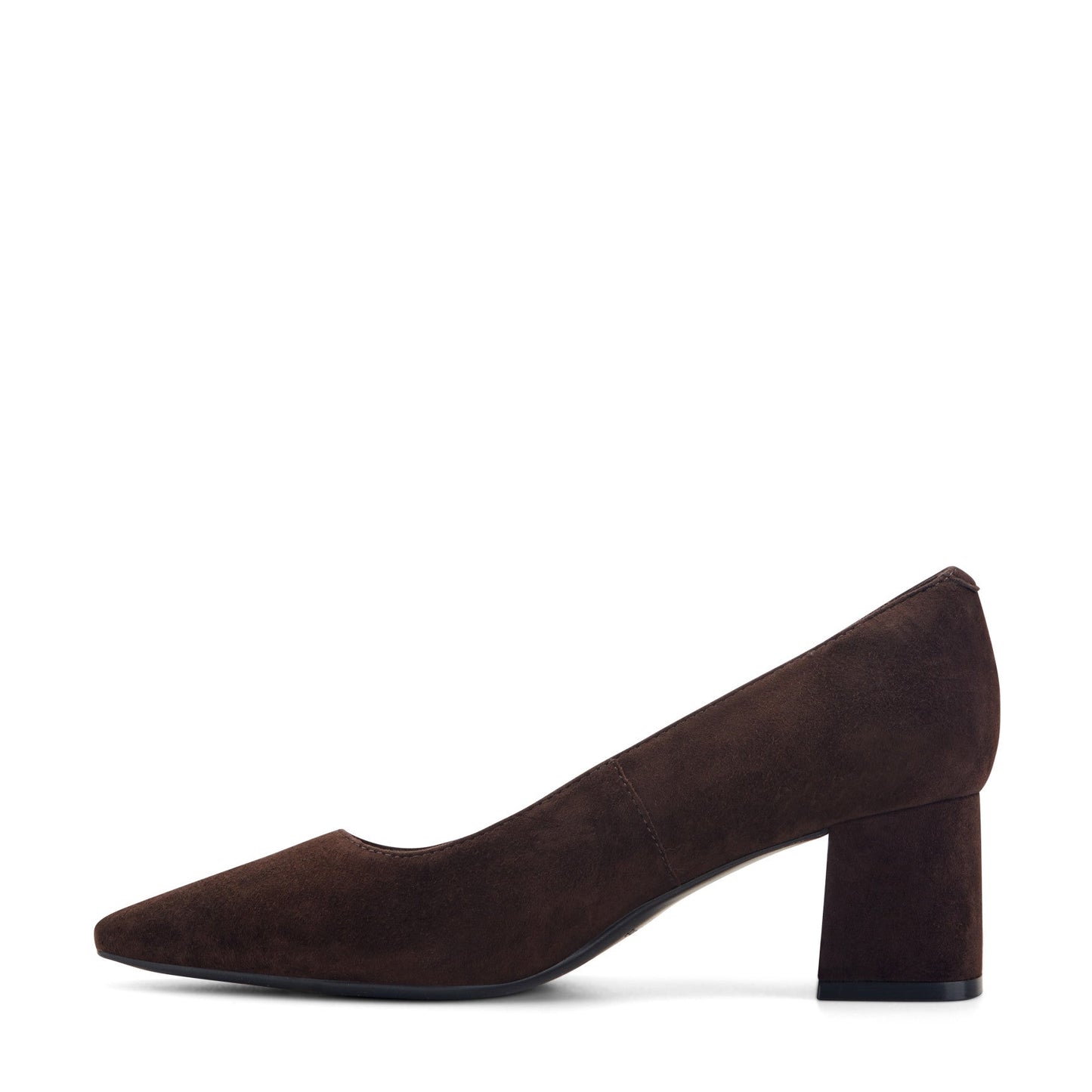 Dorian Block Heel Pumps