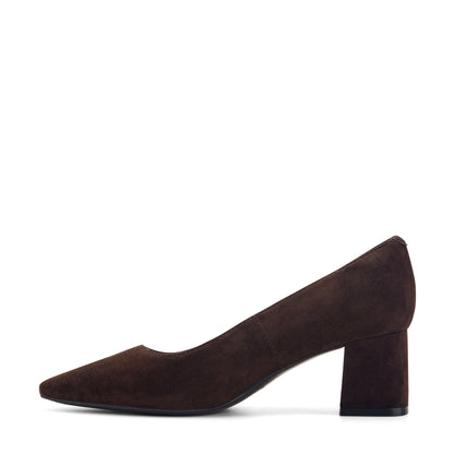 Dorian Block Heel Pumps