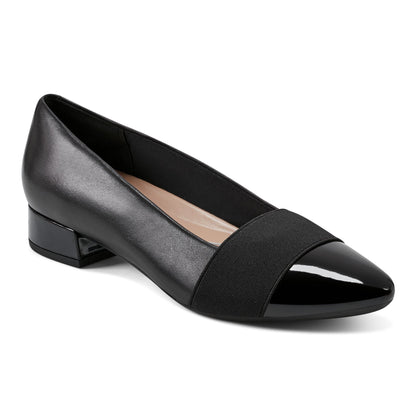 Casta Cap Toe Dress Pumps