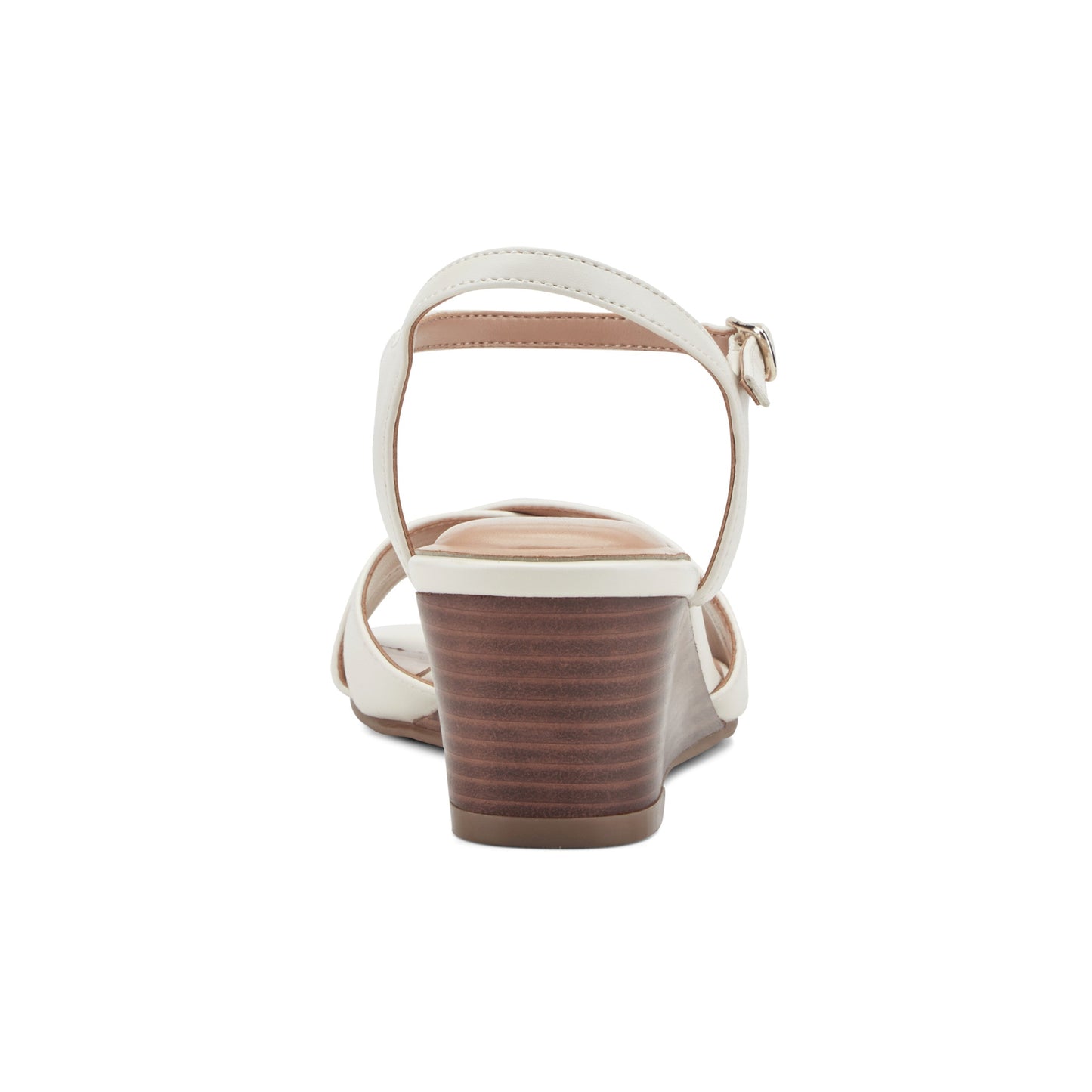 Noya Dress Wedge Sandals