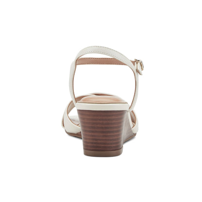 Noya Dress Wedge Sandals