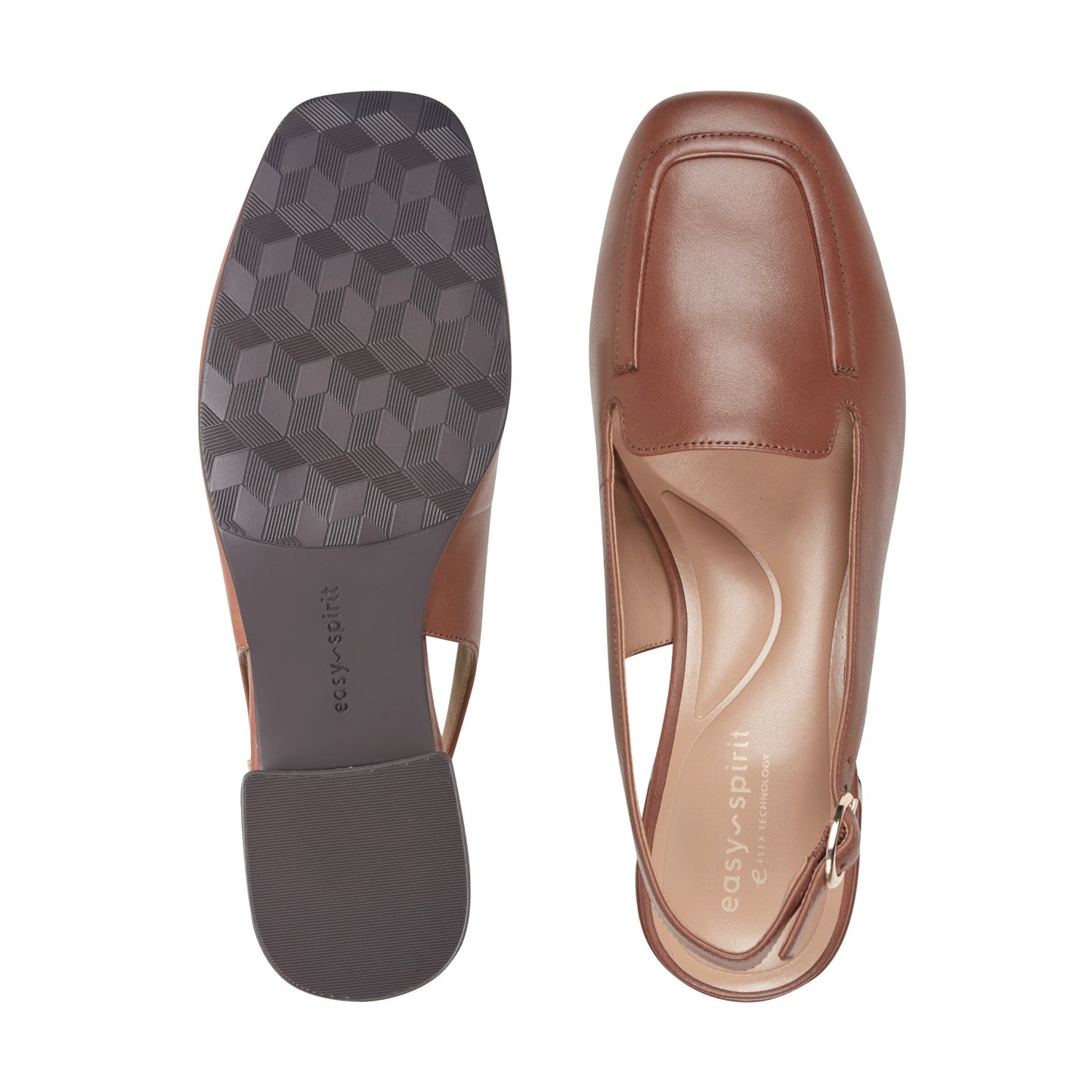Farida Slingback Loafers