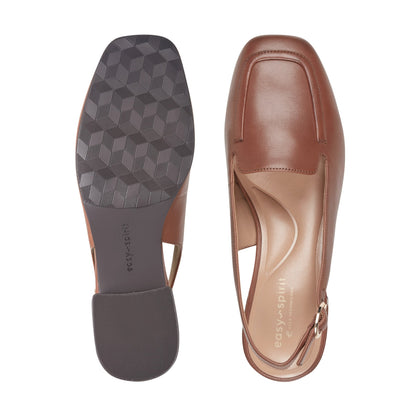 Farida Slingback Loafers