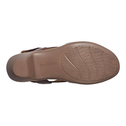 Chantal Casual Heeled Sandals