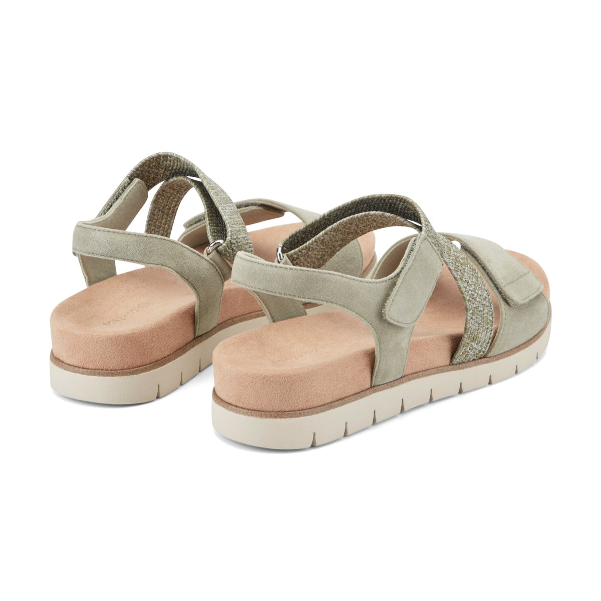 Hillary Casual Sandals