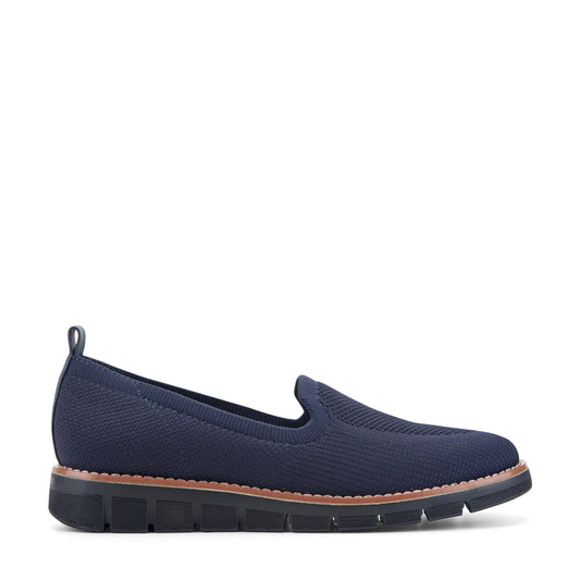 Valina Casual Slip On Flats