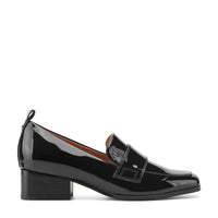 Black Patent Leather