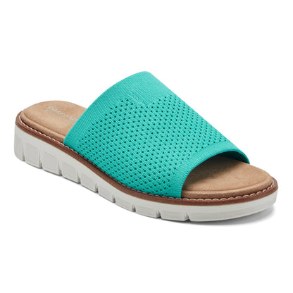 Julisa Flat Sandals