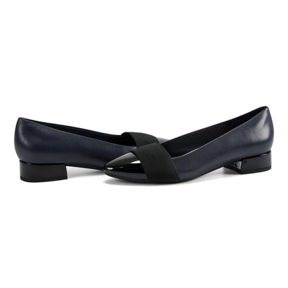 Casta Cap Toe Dress Pumps