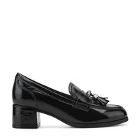 Black Patent Leather