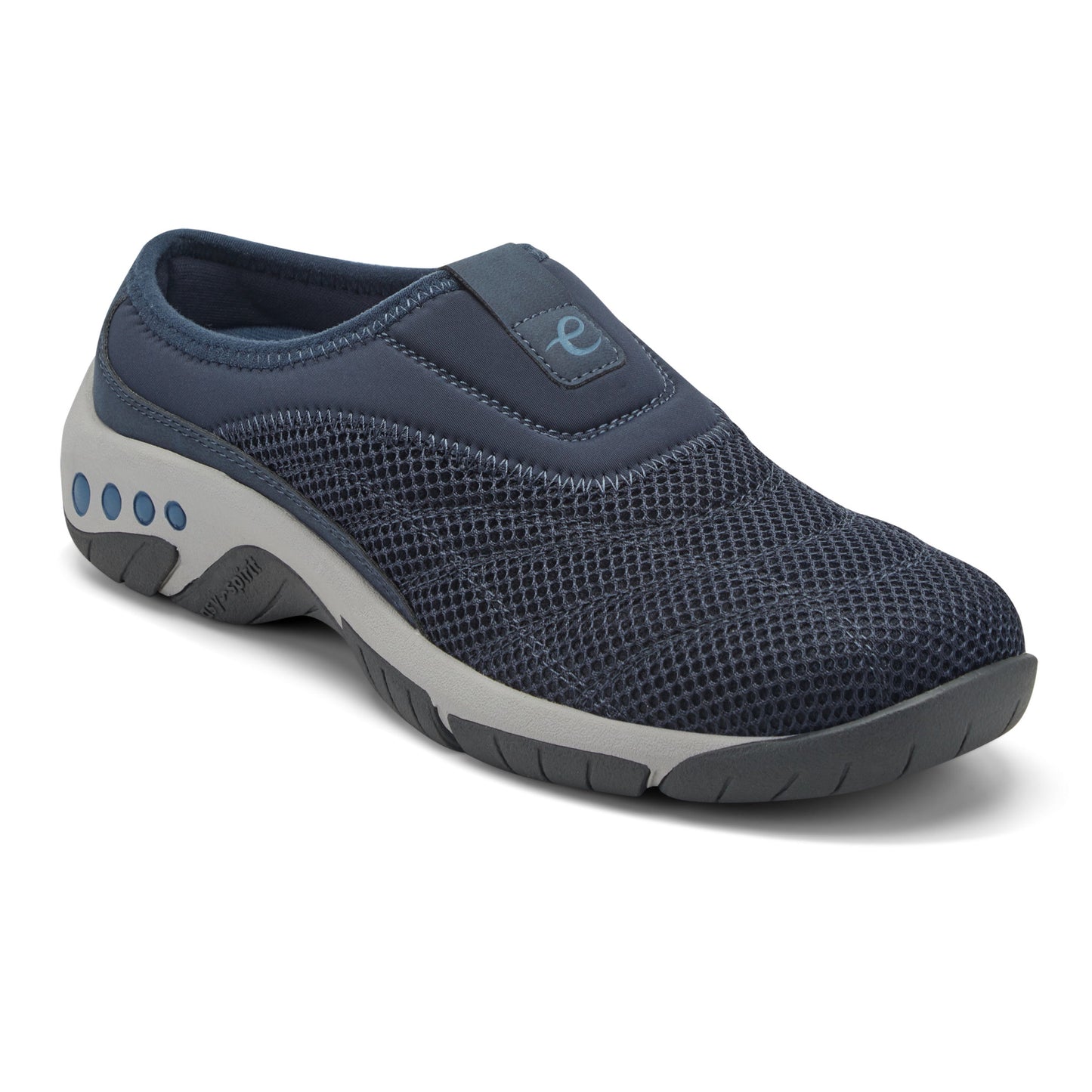 Weston Mesh Clogs