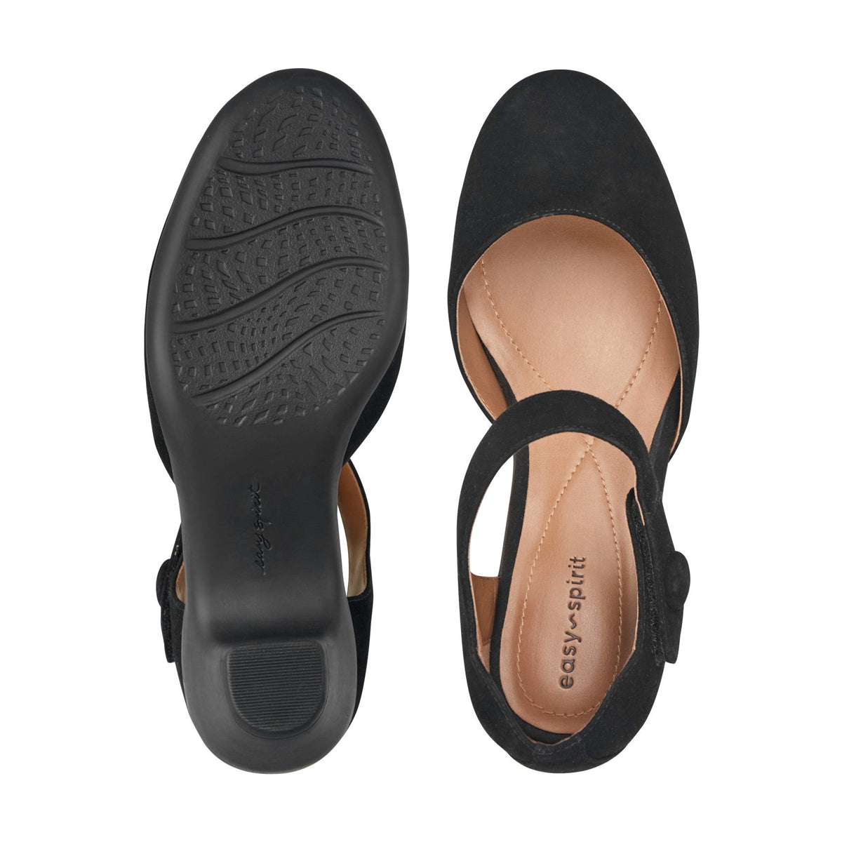 Clarice Mary Jane Heels