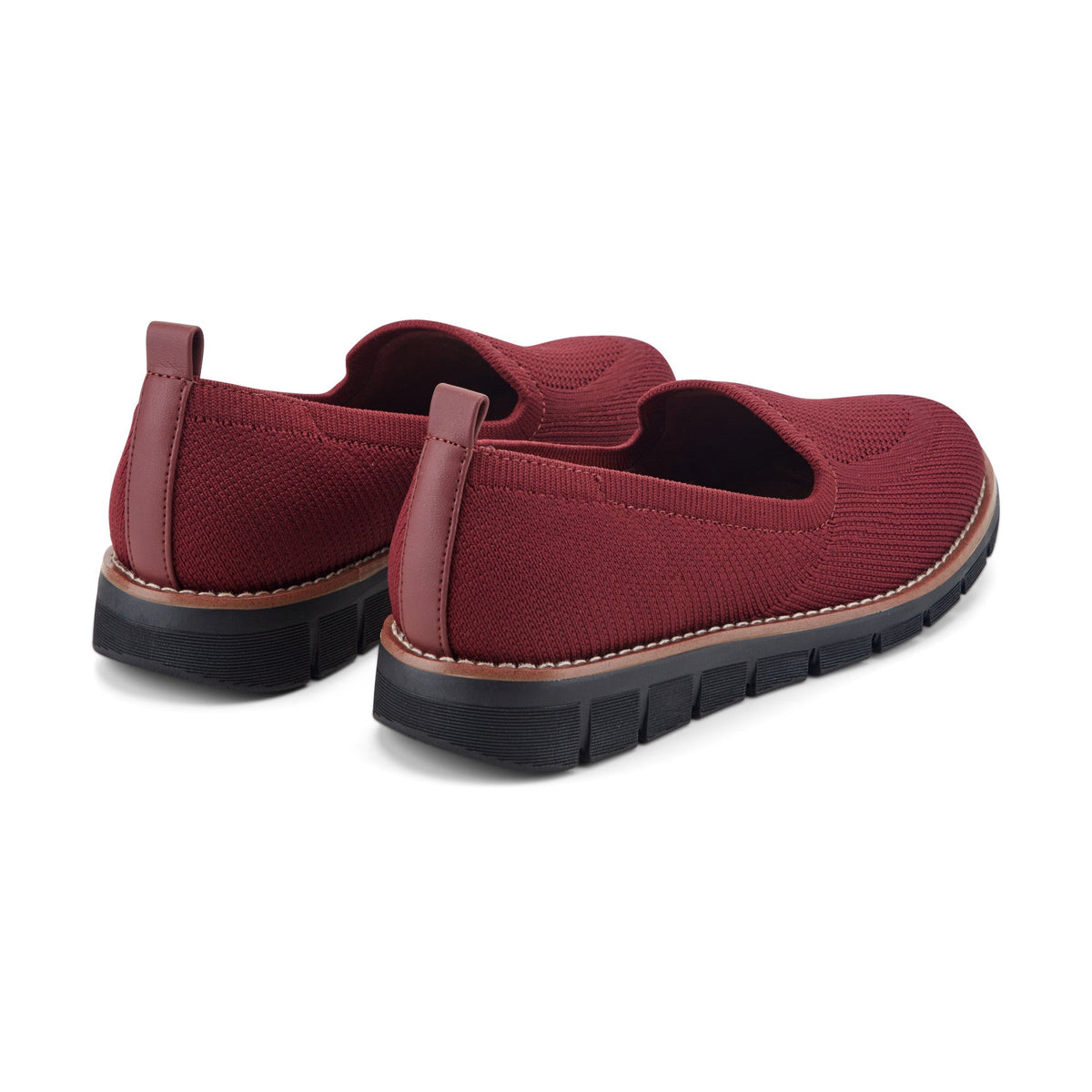 Valina Casual Slip On Flats