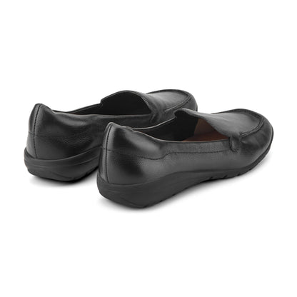 Abide Leather Casual Flats