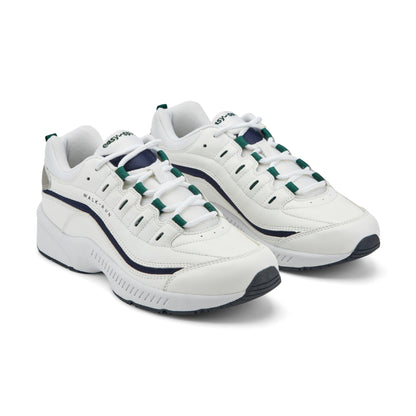 Romy Leather Walking Shoes