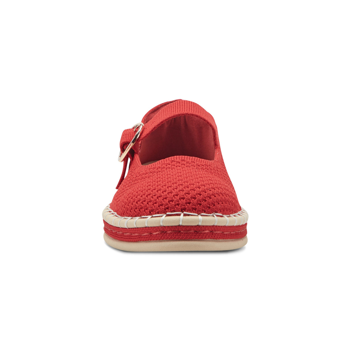 Francene Mary Jane Espadrilles