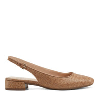 Brown Raffia