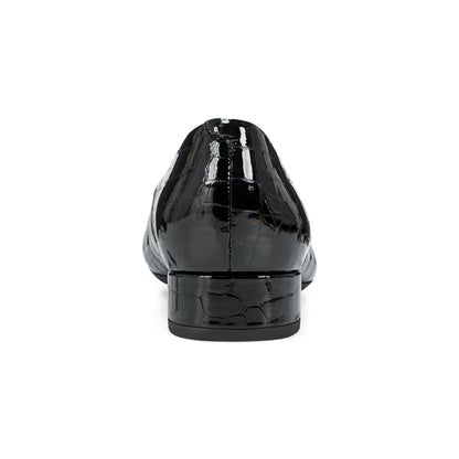 Caldise Low Heel Dress Shoes