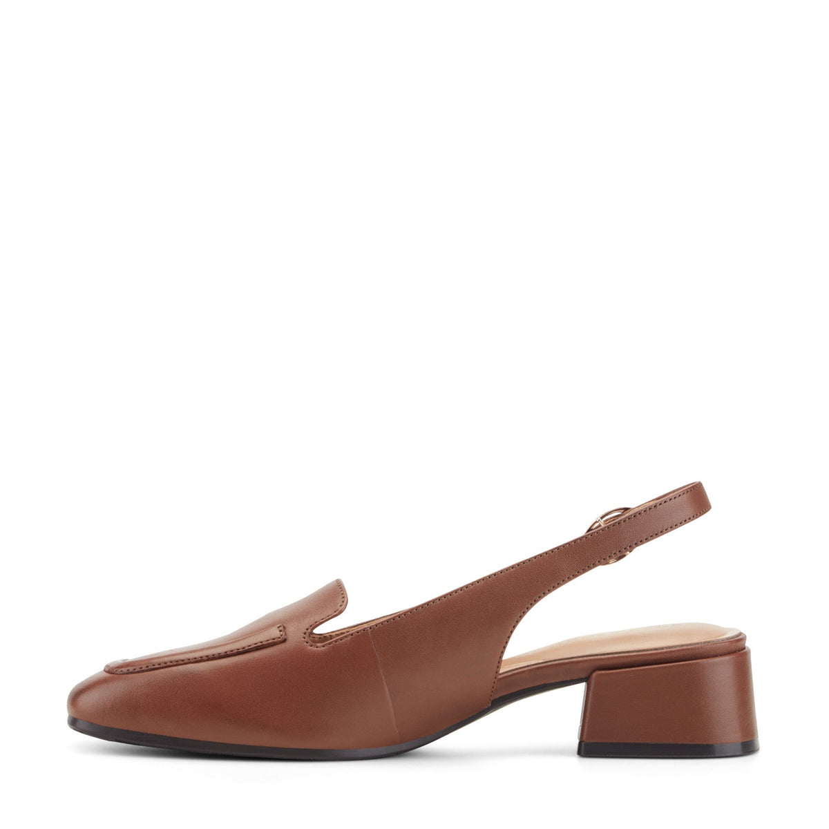 Farida Slingback Loafers