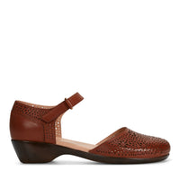 Brown Leather