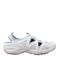 White/Blue