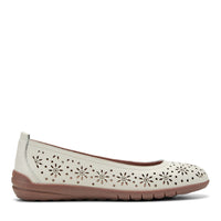 Ivory Leather