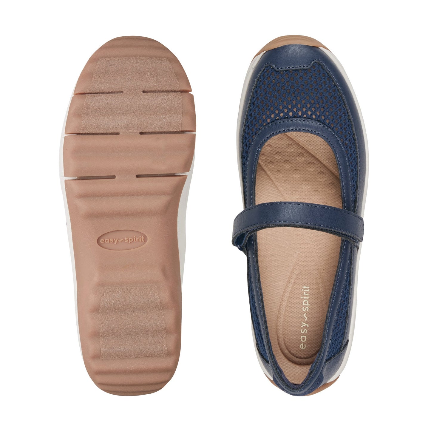 Briana Mary Jane Walking Shoes
