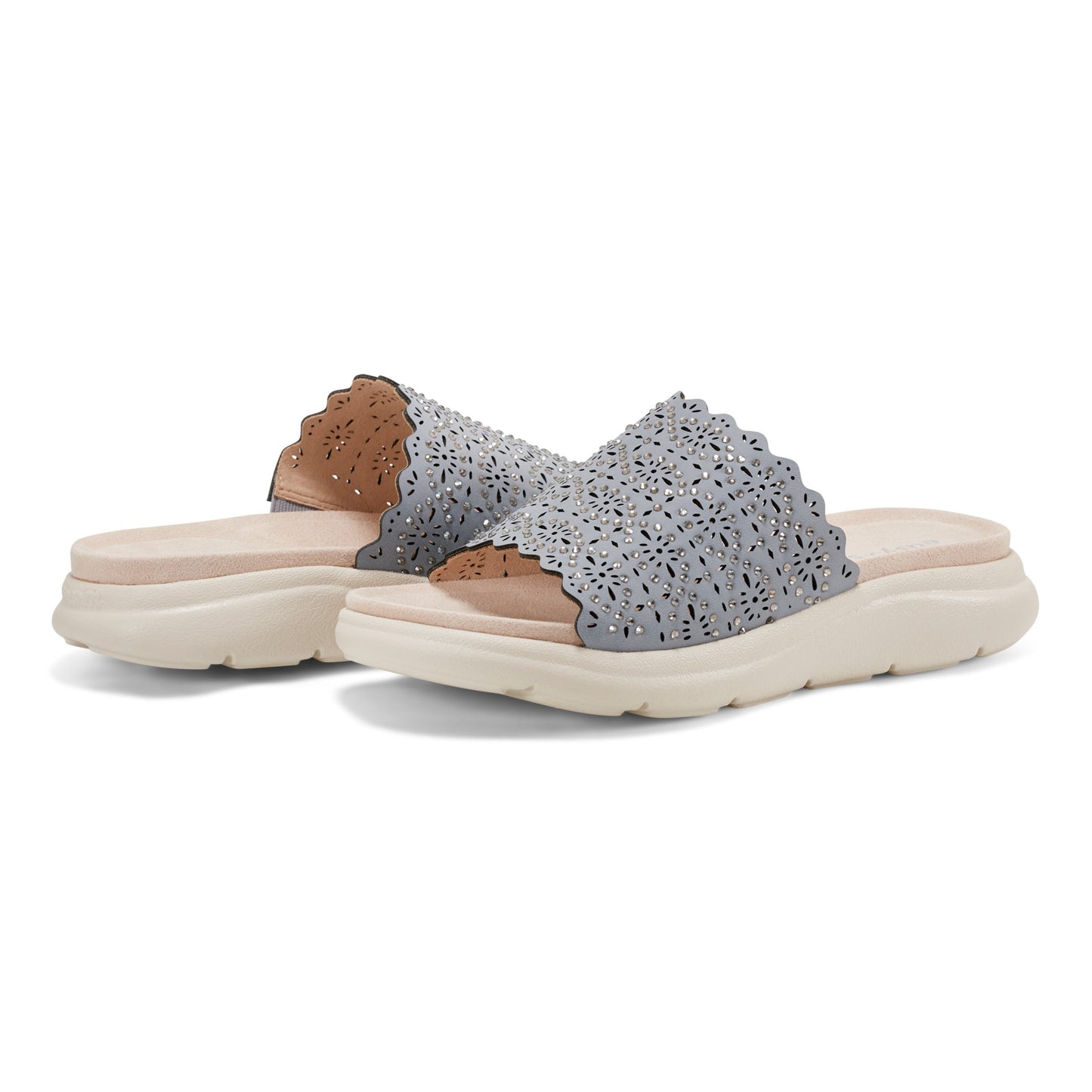 Alora Slip On Sandals