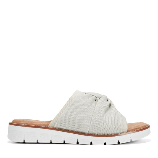 Josy Knotted Slide Sandals