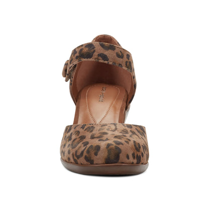 Clarice Mary Jane Heels