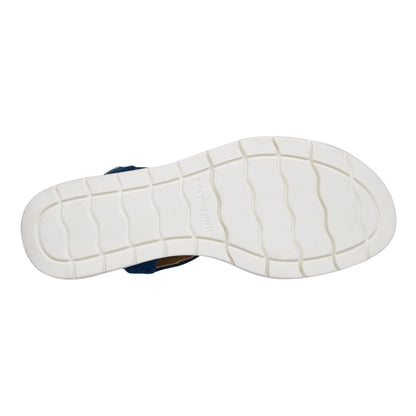 Edythe Wedge Sandals