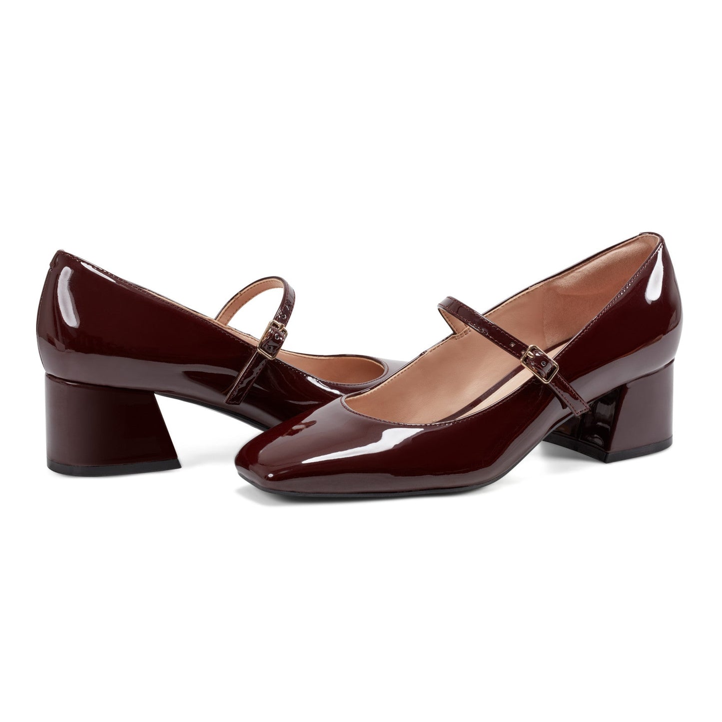 Marlay Mary Jane Pumps