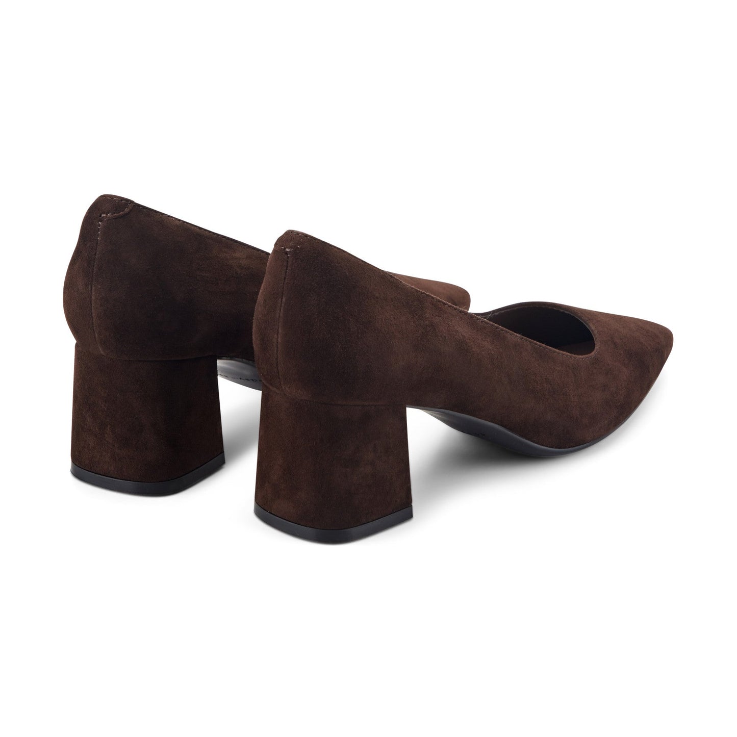 Dorian Block Heel Pumps