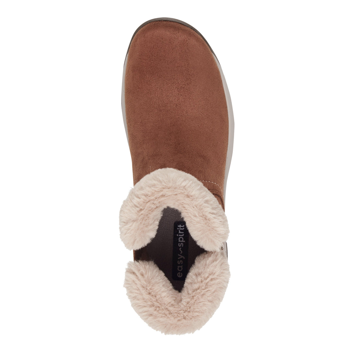 Wisteria Suede Cold Weather Booties