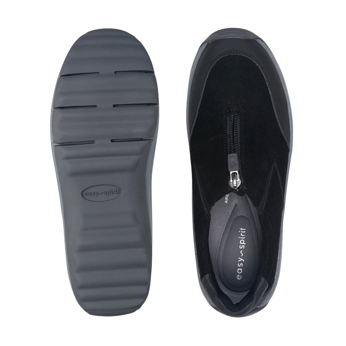 Brynlee Zip Up Sneakers