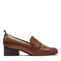 Light Brown Leather