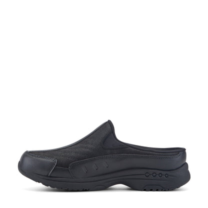 Traveltime Leather Clogs