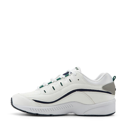 Romy Leather Walking Shoes