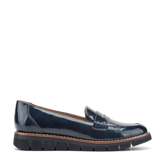 Velia Casual Slip On Loafers