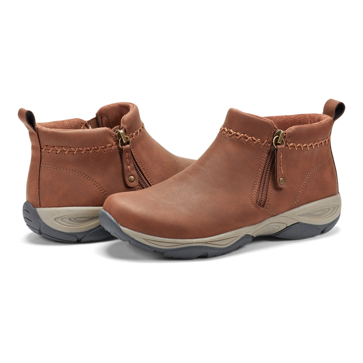 Madra Ankle Booties