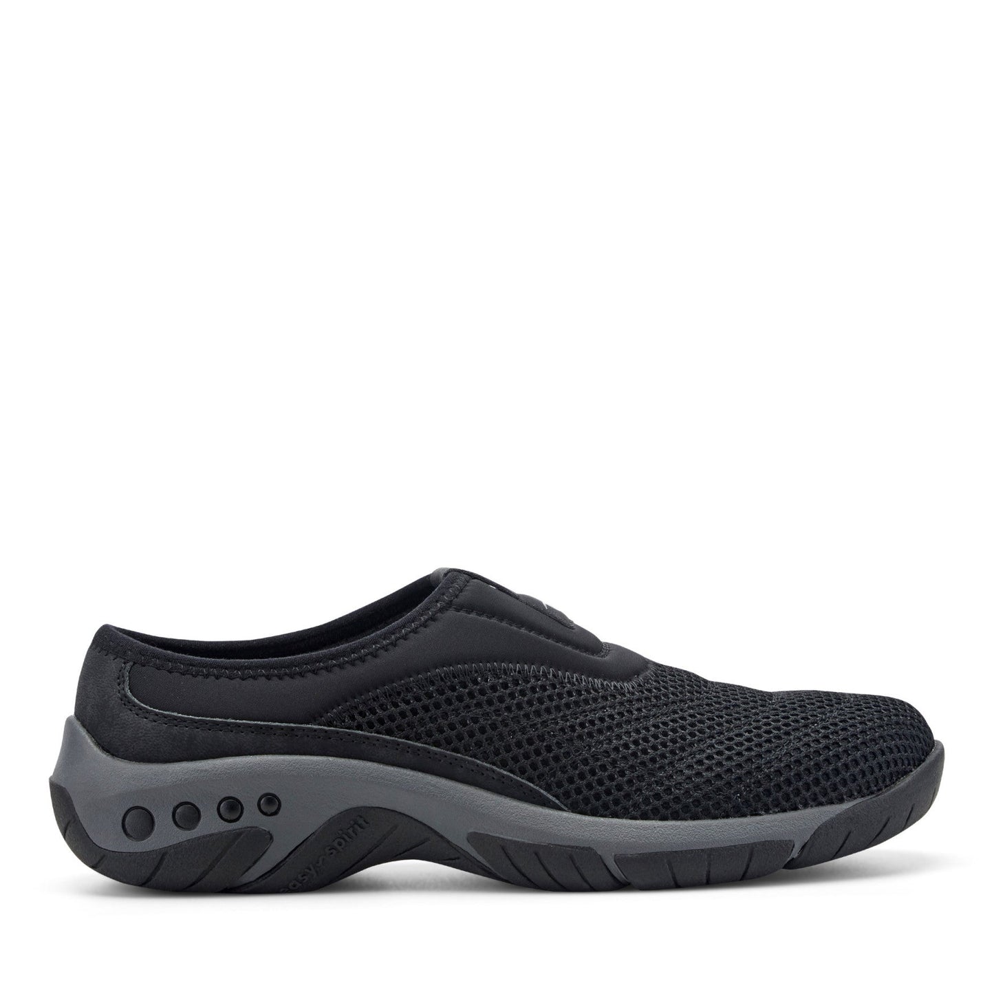 Weston Mesh Clogs