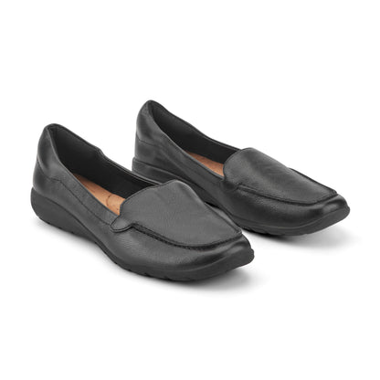 Abide Leather Casual Flats