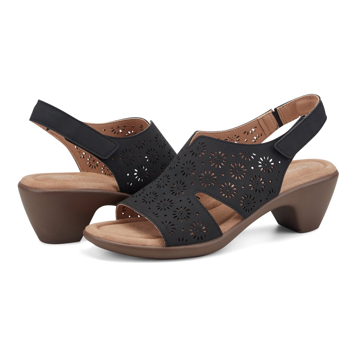 Conie Heeled Sandals