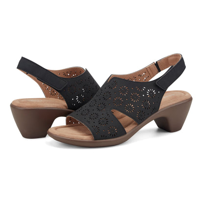 Conie Heeled Sandals