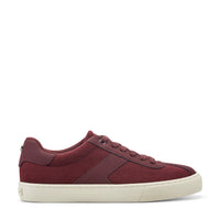 Dark Red Corduroy