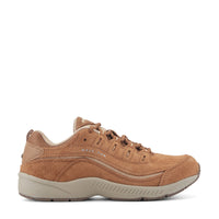 Medium Brown Suede