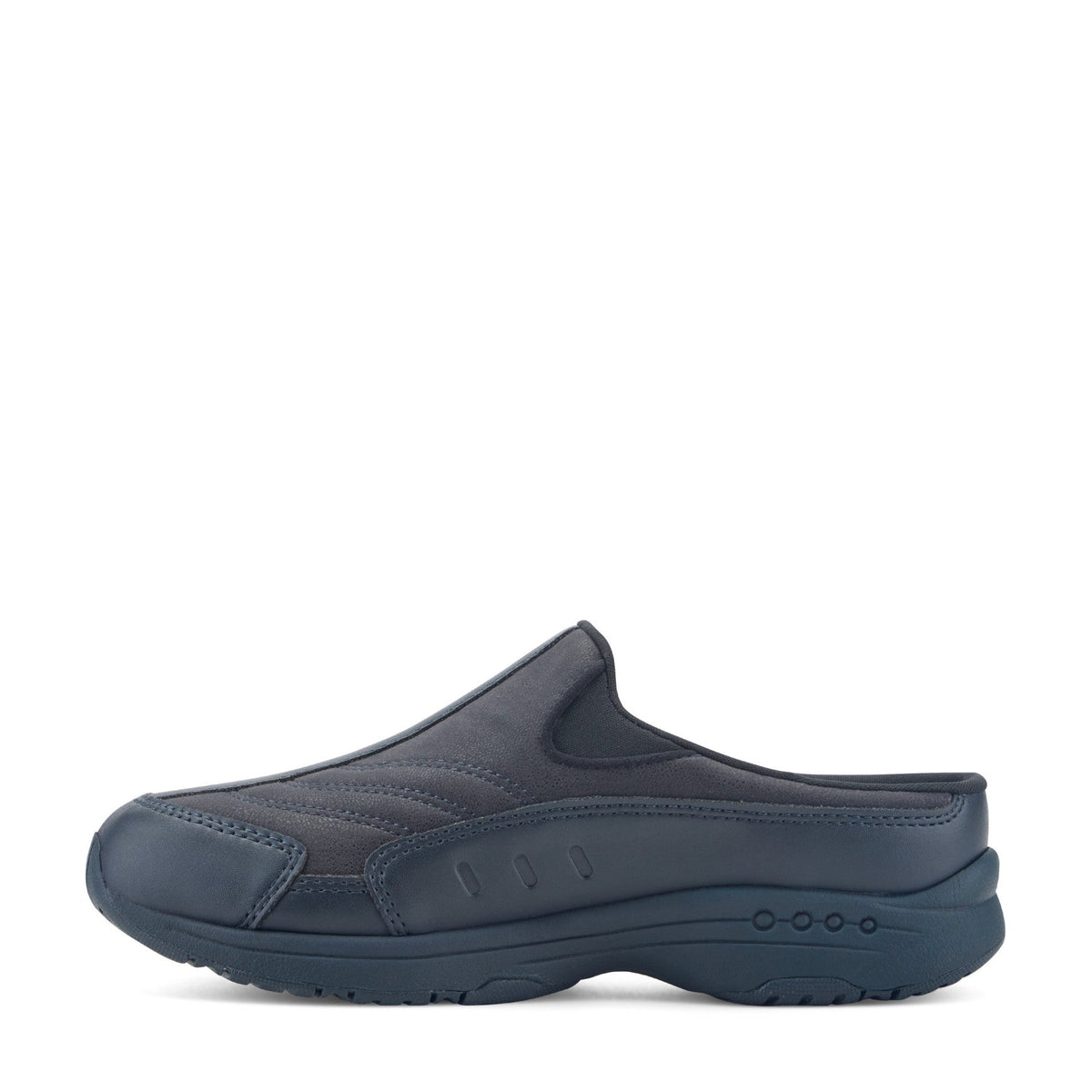 Traveltime Leather Clogs