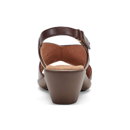 Chantal Casual Heeled Sandals