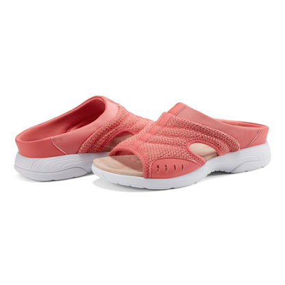 Traciee Slip On Sandals