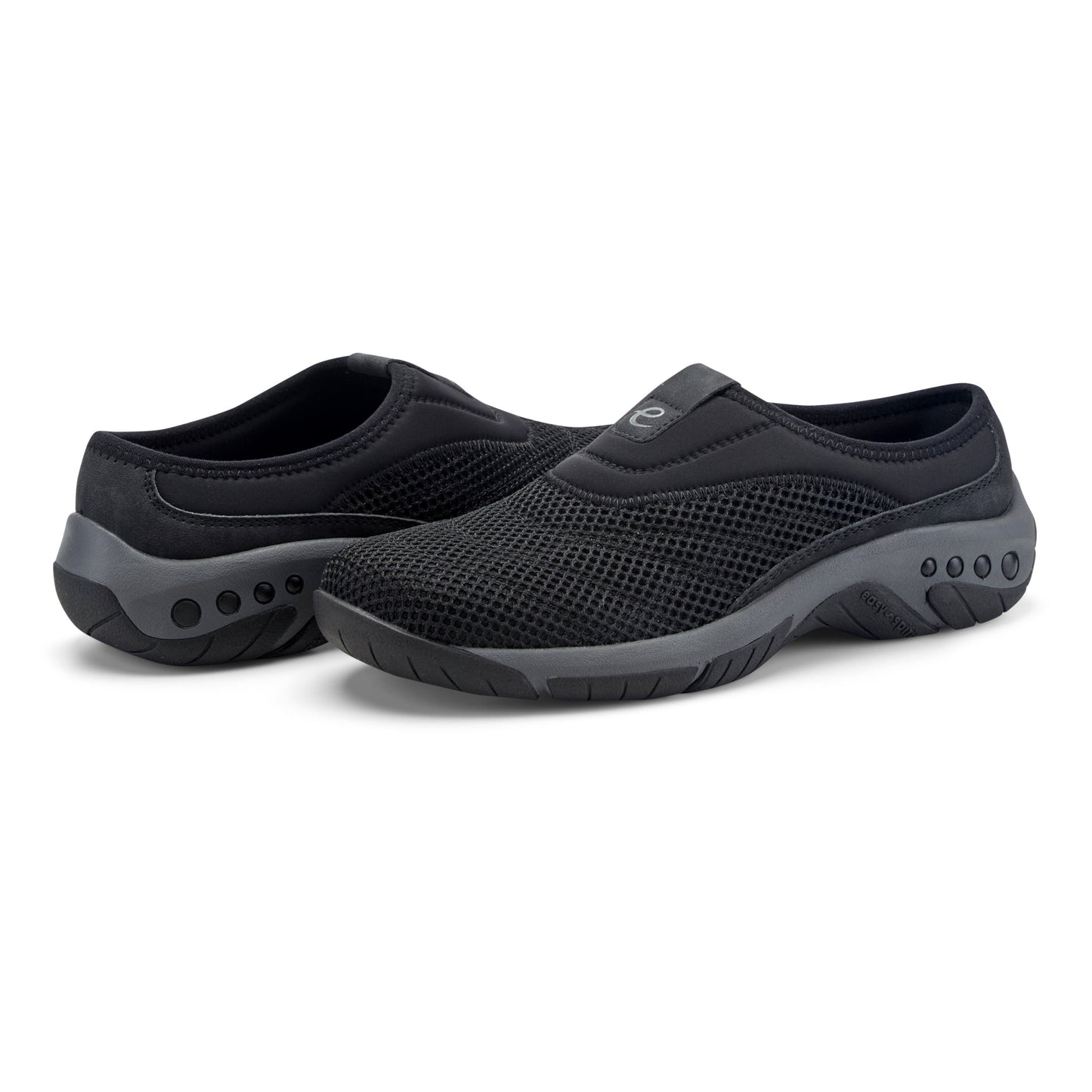 Weston Mesh Clogs